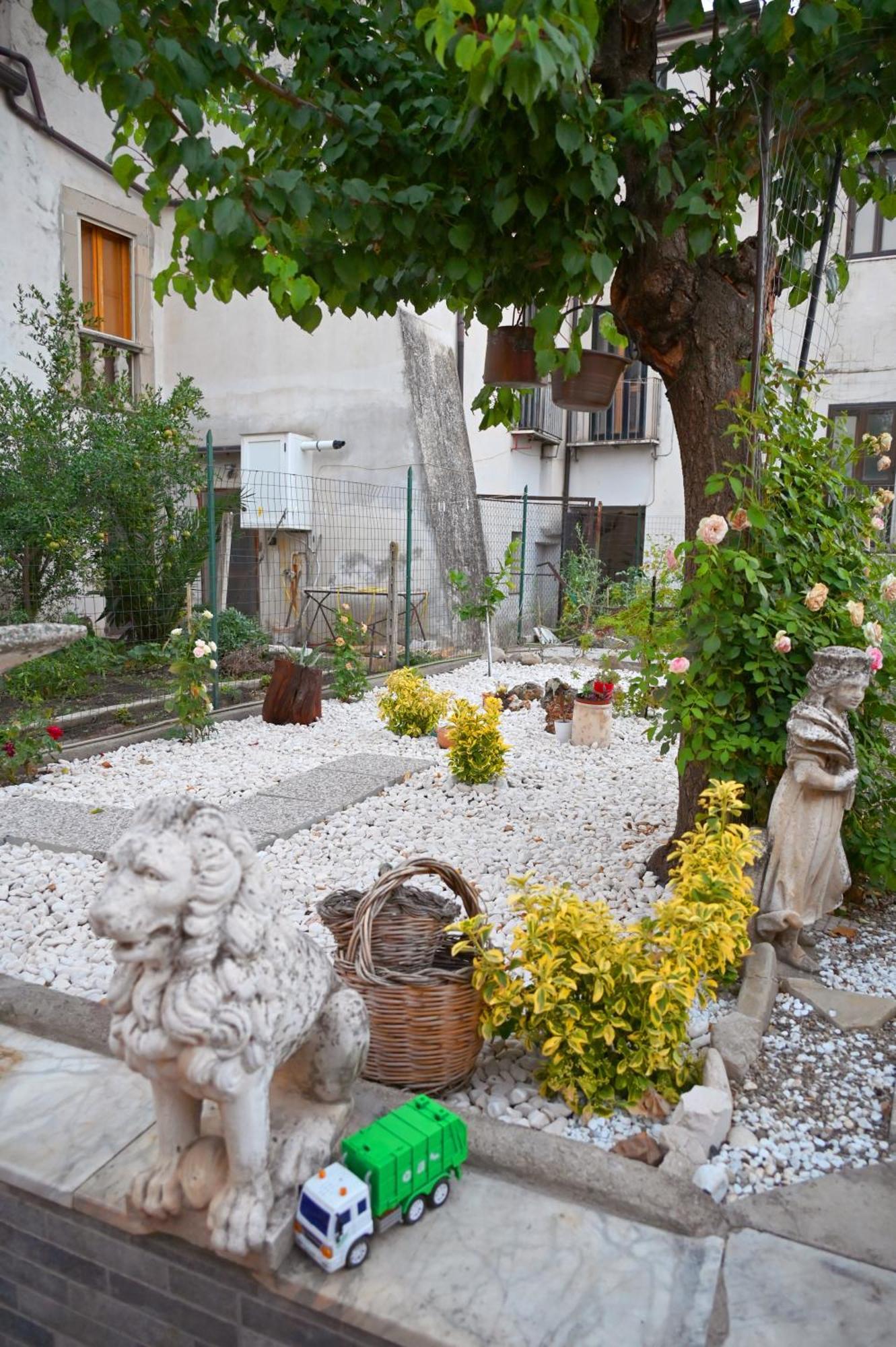Giardino Darianna Ripacandida Exterior foto